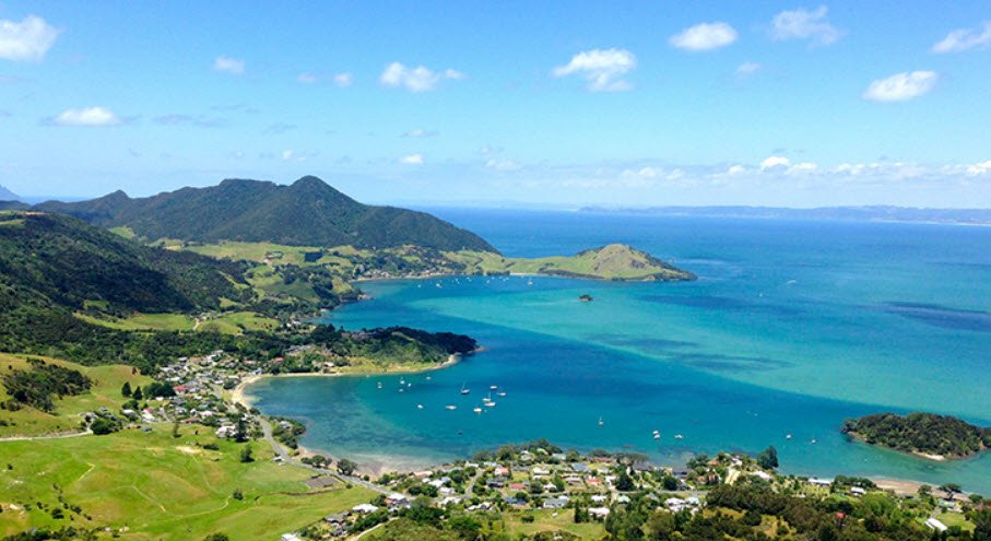 Whangārei Heads, North Island, New Zealand, New Zealand